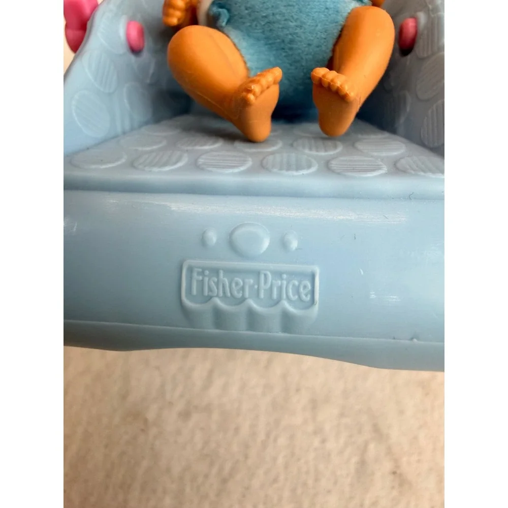 Barbie fisher price